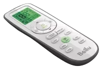 Внутренний блок BALLU BSLI-FM/in-09HN1 мульти сплит-системы, инверторного типа купить в Челябинске