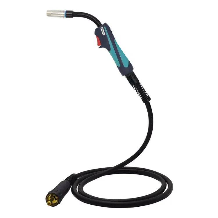 Горелка MW-25 Flex (5m / Air / Euro) с гибким гусаком XL004.0314FX купить в Челябинске
