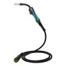Горелка MW-25 Flex (5m / Air / Euro) с гибким гусаком XL004.0314FX купить в Челябинске