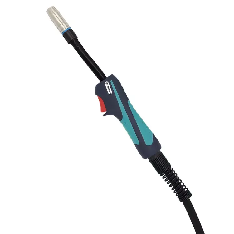 Горелка MW-25 Flex (5m / Air / Euro) с гибким гусаком XL004.0314FX купить в Челябинске