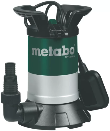 Дренажный насос Metabo TP 13000 S купить в Челябинске
