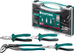 Набор губцевого инструмента EXTREM-4 22012