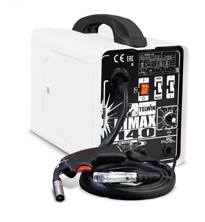 Сварочный полуавтомат BIMAX 140 TURBO Telwin купить в Челябинске