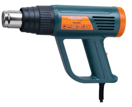 Фен строительный Sturm НG.2002 купить в Челябинске