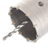 Коронка в сборе М22 х 80 мм, SDS PLUS  MATRIX 70331 купить в Челябинске