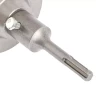 Коронка в сборе М22 х 80 мм, SDS PLUS  MATRIX 70331 купить в Челябинске
