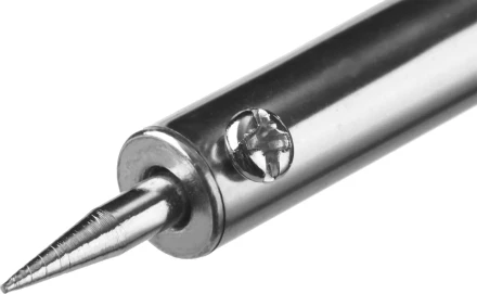 Паяльник STAYER &quot;STANDARD&quot; с пластмассовой рукояткой и долговечным жалом, 40 Вт, конус 55330-40 купить в Челябинске