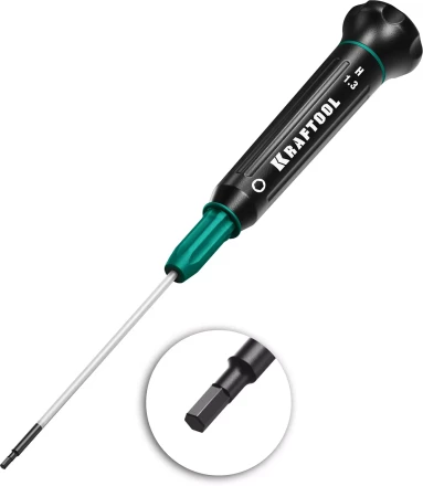 Отвертки для точных работ Precision 25685-1.3 купить в Челябинске