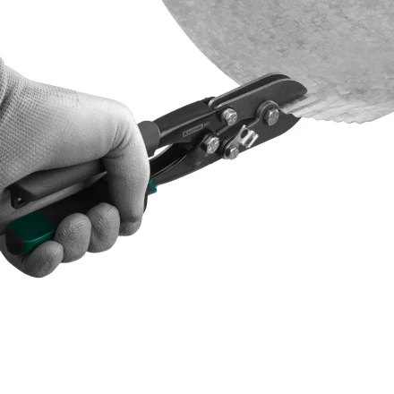 Инструмент для работы с листовым металлом KRAFTOOL 23276 купить в Челябинске