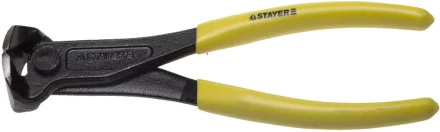 Кусачки торцовые STAYER&quot;MASTER&quot;, ручки в ПВХ, 180мм 2223-18_z01 купить в Челябинске