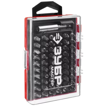 Набор бит серия МАСТЕР купить в Челябинске