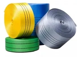 Строп текстильный петлевой СТП-4 т L=3.5 м SF6 100 мм купить в Челябинске