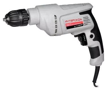 Дрель Интерскол Д-11/540 Э купить в Челябинске