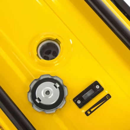 Генератор бензиновый DENZEL GE 8900 94639 купить в Челябинске