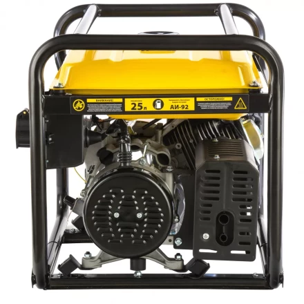 Генератор бензиновый DENZEL GE 8900 94639 купить в Челябинске