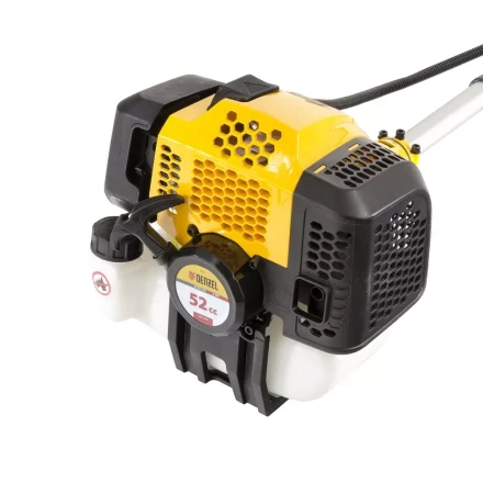 Триммер бензиновый Denzel DGT 520S разъемная штанга 96239 Легкий старт купить в Челябинске