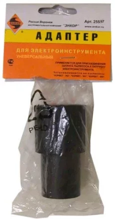 Адаптер для эл инст универс д/К365366367 25597 купить в Челябинске