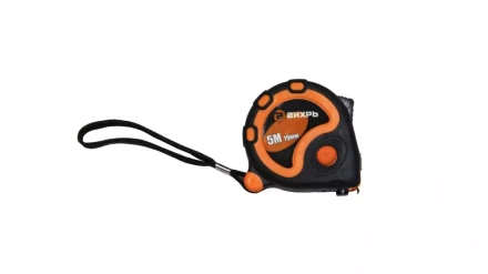 Рулетка Вихрь 5мх19мм купить в Челябинске