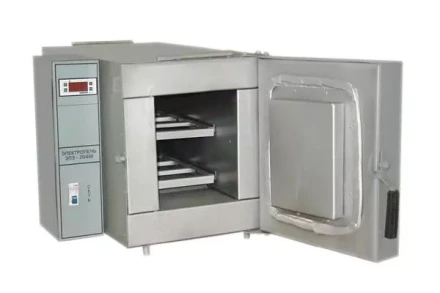 Электропечь для прокалки электродов ЭПЭ-20/400 купить в Челябинске