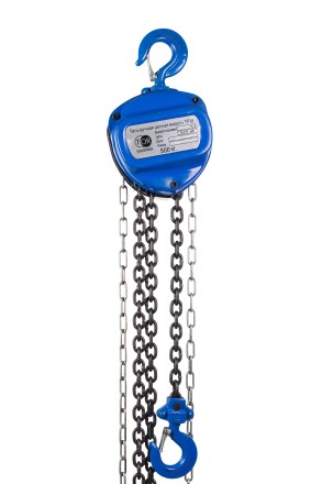 Таль ручная шестеренная TOR ТРШ C 5ТХ18М (серия G) 1045913 купить в Челябинске