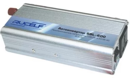 Автоинвертор Rucelf SBL-600 купить в Челябинске
