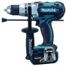 Дрель-шуруповерт аккумуляторная Makita DHP454RFE купить в Челябинске