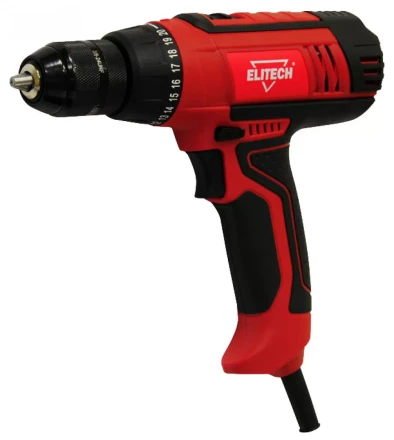 Дрель-шуруповерт сетевой Elitech ДШ 0110 РЭ купить в Челябинске