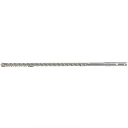 Бур по бетону 10 x 300 мм SDS PLUS c крестовой пластиной MATRIX 70669 купить в Челябинске