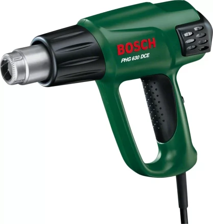 Фен строительный BOSCH PHG 630 DCE (0.603.29С.708) купить в Челябинске