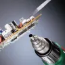 Фен строительный BOSCH PHG 630 DCE (0.603.29С.708) купить в Челябинске