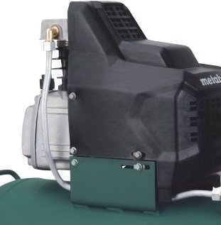 Компрессор масляный поршневой прямой привод Metabo Basic 250-50 W купить в Челябинске