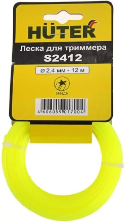 Леска S3012 (звезда) купить в Челябинске