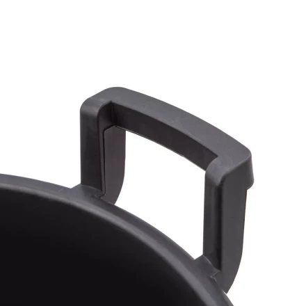 Таз круглый строительный гибкий с ручками, 50 л Matrix 81466 купить в Челябинске