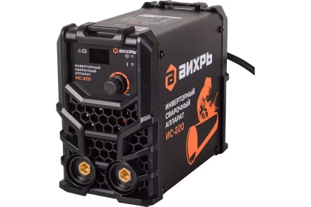 Сварочный аппарат инверторный Вихрь ИС-220 65/52 купить в Челябинске