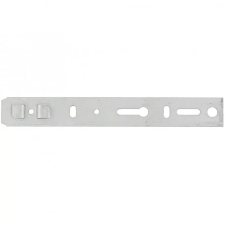 Пластина анкерная АО для оконного профиля KBE VEKA 190мм 58c цинк Россия Сибртех 46568 купить в Челябинске