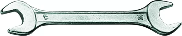 Ключ рожковый 17 х 19 мм хромированный SPARTA 144625 купить в Челябинске