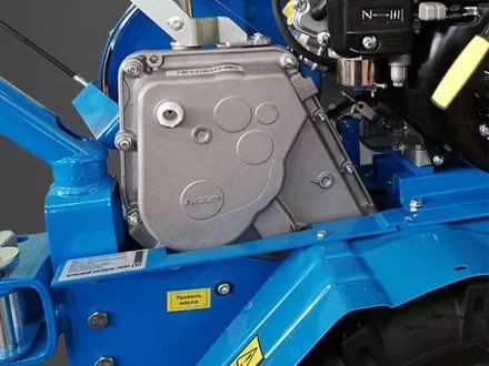 Мотоблок Нева МБ-2 B&amp;S Vanguard 6,5 PRO купить в Челябинске