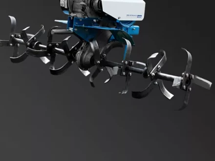 Мотоблок Нева МБ-2 B&amp;S Vanguard 6,5 PRO купить в Челябинске