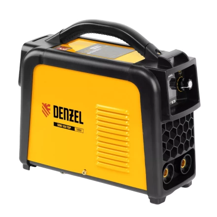 Аппарат инвертор. дуговой сварки SDM-180 Top, 180 А, ПВ 80%// Denzel 94355 купить в Челябинске
