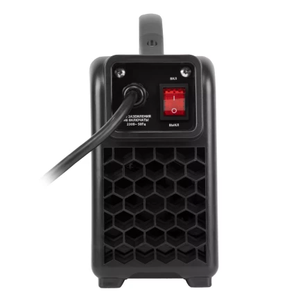 Аппарат инвертор. дуговой сварки SDM-180 Top, 180 А, ПВ 80%// Denzel 94355 купить в Челябинске