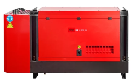 Электростанция дизельная Fubag DS 18 DAC ES купить в Челябинске