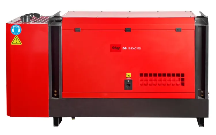 Электростанция дизельная Fubag DS 18 DAC ES купить в Челябинске