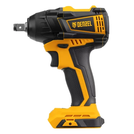 Гайковерт ударный аккумуляторный бесщеточный Denzel 26502 CIW-IB-300-0, Li-ion, 18В, 300Нм купить в Челябинске
