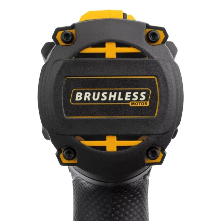 Гайковерт ударный аккумуляторный бесщеточный Denzel 26502 CIW-IB-300-0, Li-ion, 18В, 300Нм купить в Челябинске