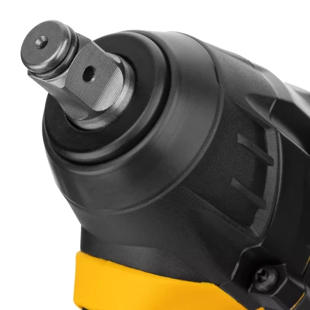 Гайковерт ударный аккумуляторный бесщеточный Denzel 26502 CIW-IB-300-0, Li-ion, 18В, 300Нм купить в Челябинске