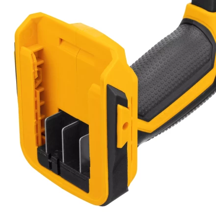 Гайковерт ударный аккумуляторный бесщеточный Denzel 26502 CIW-IB-300-0, Li-ion, 18В, 300Нм купить в Челябинске