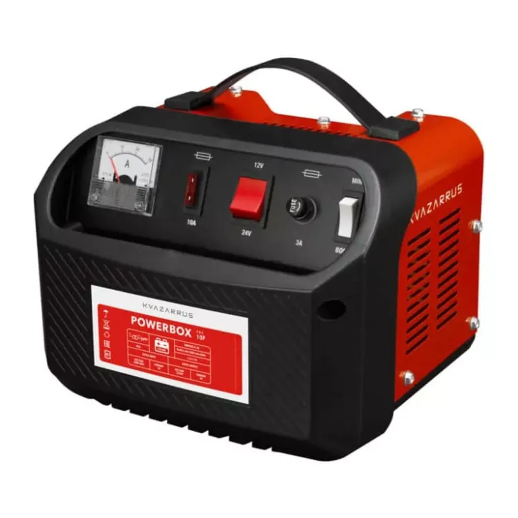 Зарядное устройство KVAZARRUS PowerBox 10P купить в Челябинске
