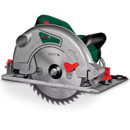 Пила дисковая циркулярная DWT HKS18-75 купить в Челябинске