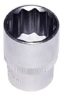 Головка торцевая 12-гранная 1/2&quot;DR 8 мм  S04H4908 Jonnesway 47406 купить в Челябинске