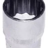 Головка торцевая 12-гранная 1/2"DR 8 мм  S04H4908 Jonnesway 47406 купить в Челябинске
